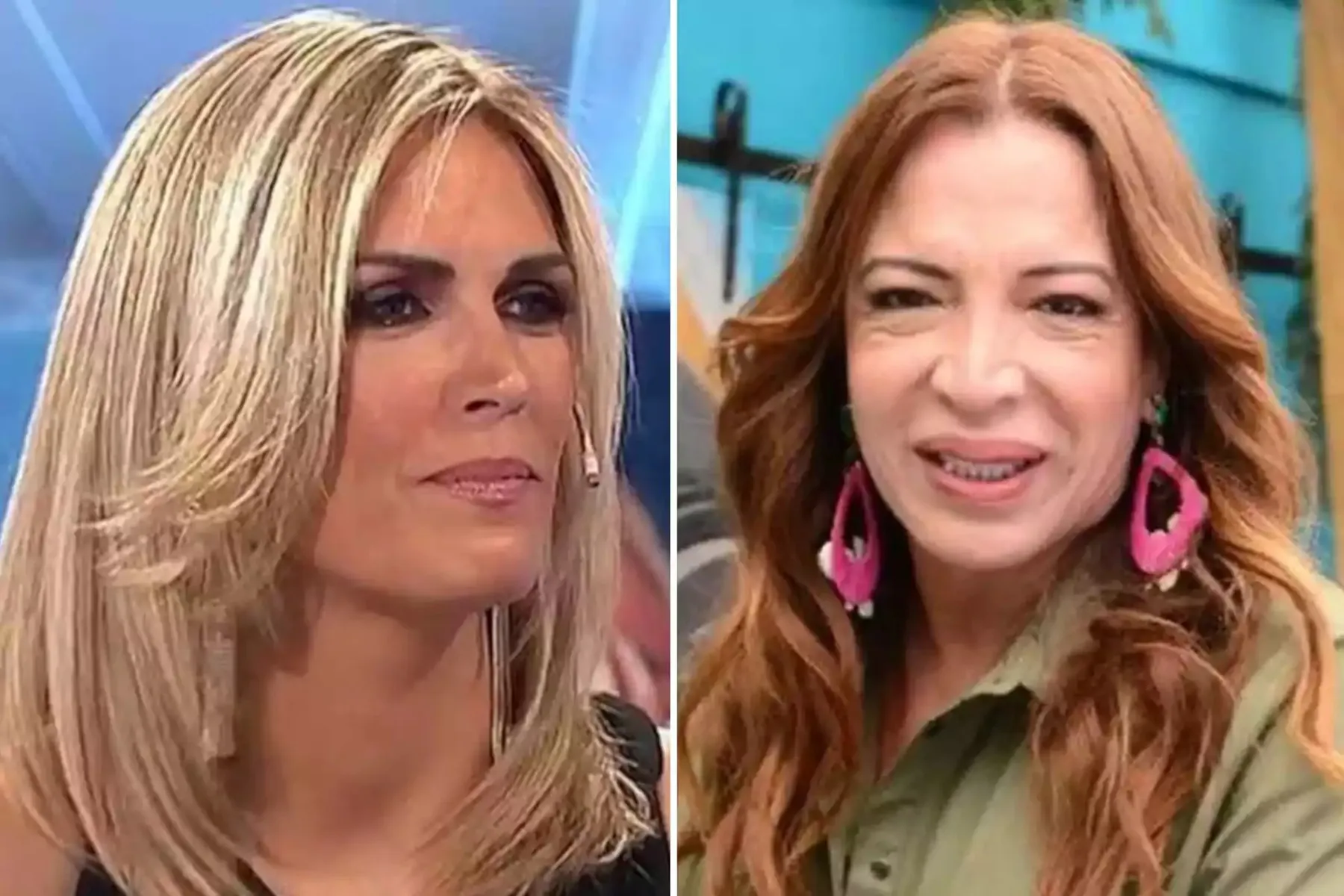 Canosa Vs. Lizy Tagliani: El Derecho Penal entre el rating y los delitos graves